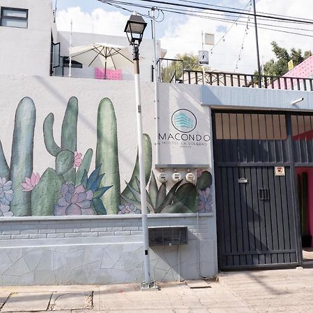 Esencia Oaxaca Hotel ภายนอก รูปภาพ