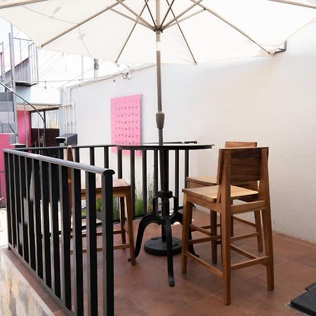 Esencia Oaxaca Hotel ภายนอก รูปภาพ
