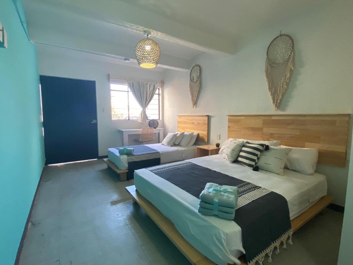 Esencia Oaxaca Hotel ภายนอก รูปภาพ