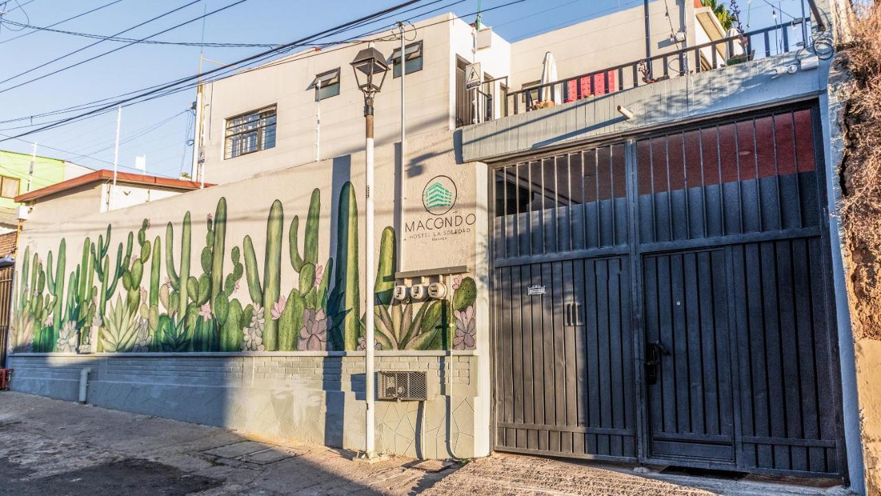 Esencia Oaxaca Hotel ภายนอก รูปภาพ