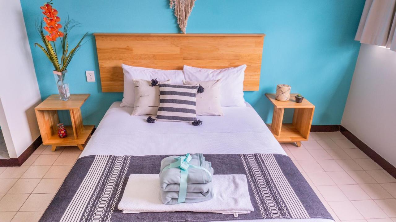 Esencia Oaxaca Hotel ภายนอก รูปภาพ