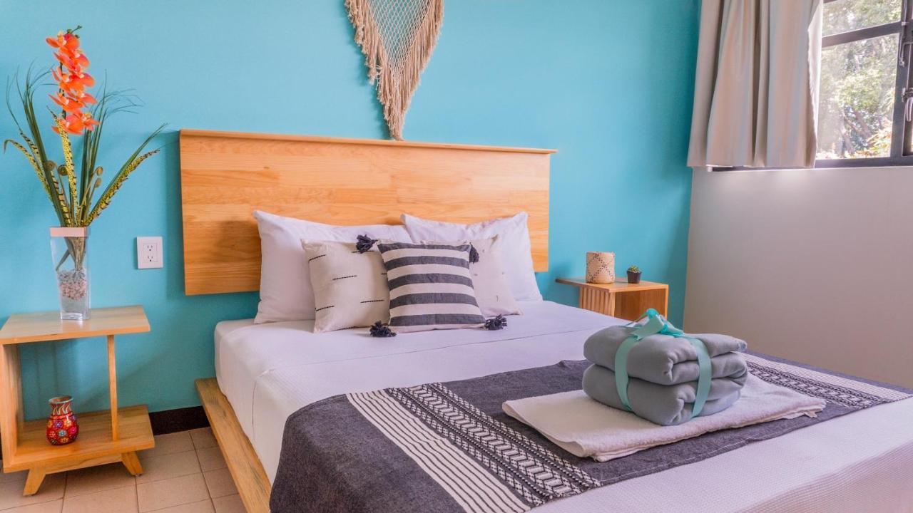 Esencia Oaxaca Hotel ภายนอก รูปภาพ