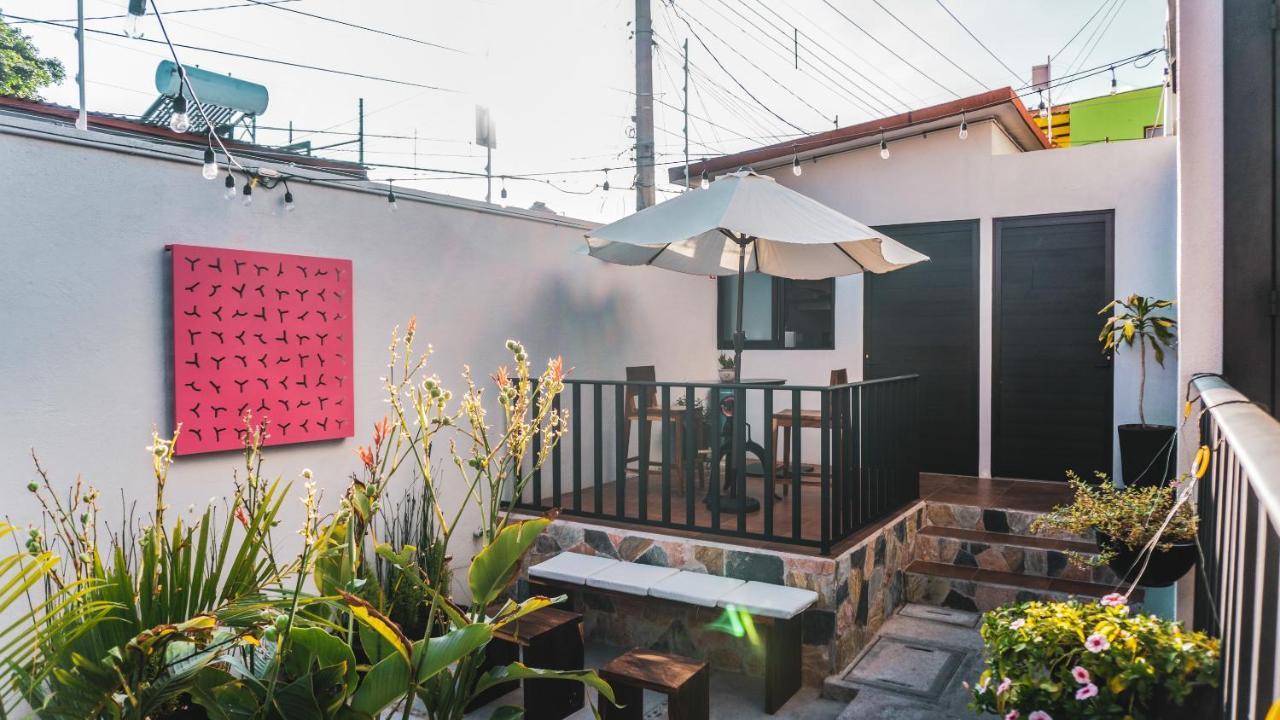 Esencia Oaxaca Hotel ภายนอก รูปภาพ