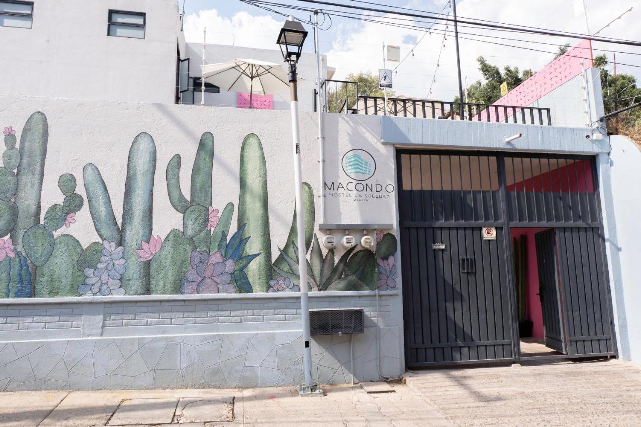 Esencia Oaxaca Hotel ภายนอก รูปภาพ