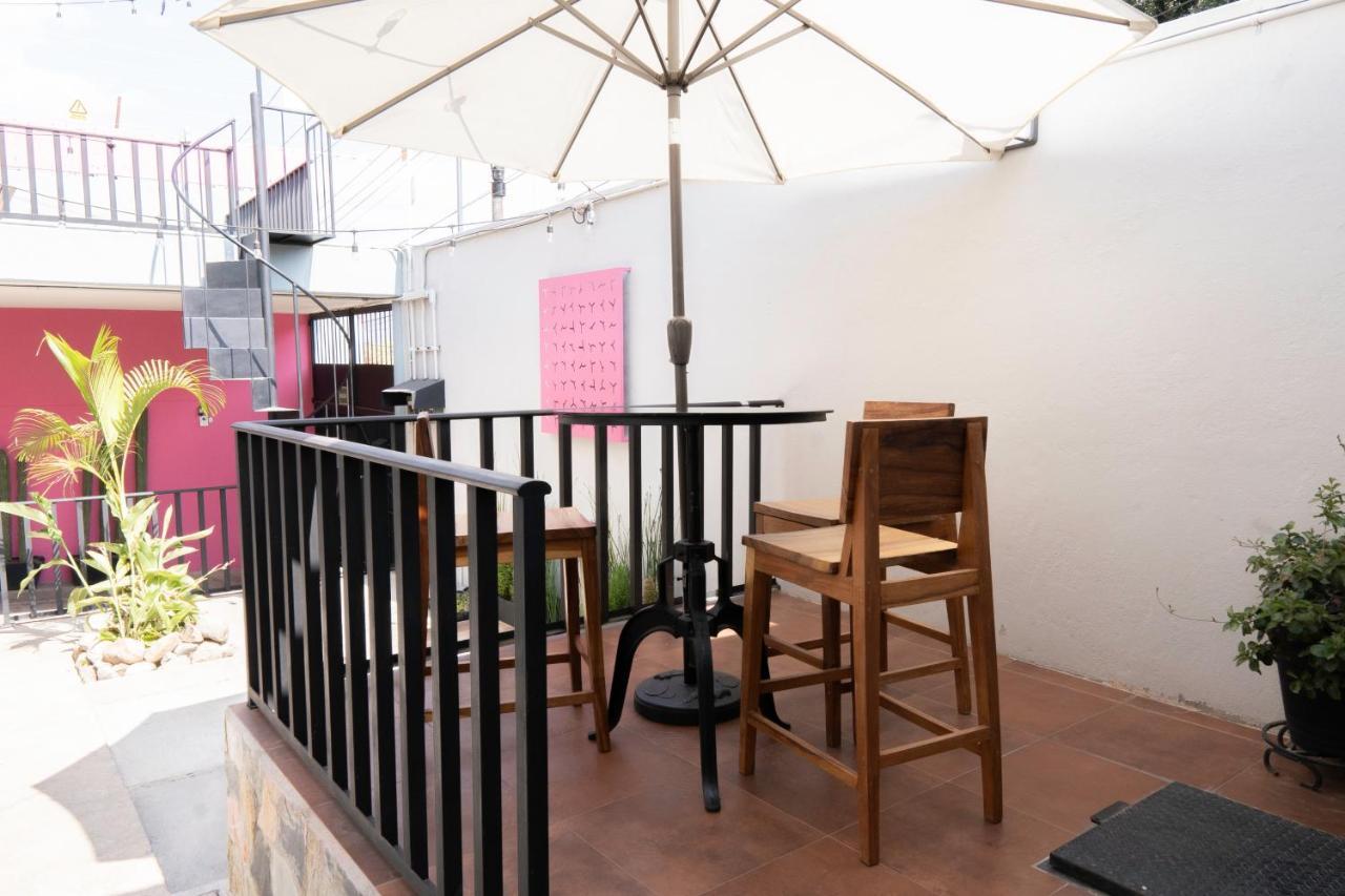 Esencia Oaxaca Hotel ภายนอก รูปภาพ