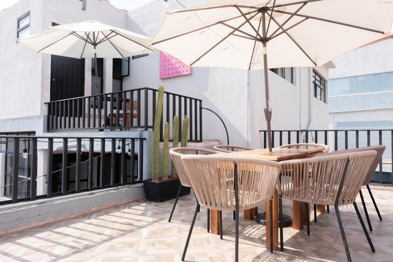 Esencia Oaxaca Hotel ภายนอก รูปภาพ